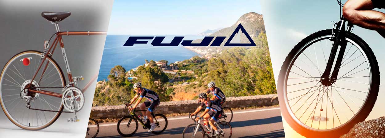 Велосипеды Fuji Фуджи в Челябинске - производитель Япония
